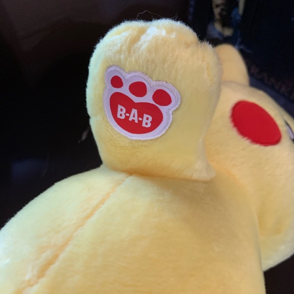 Build a Bear Pokémon - Pikachu - Picture 3 of 5